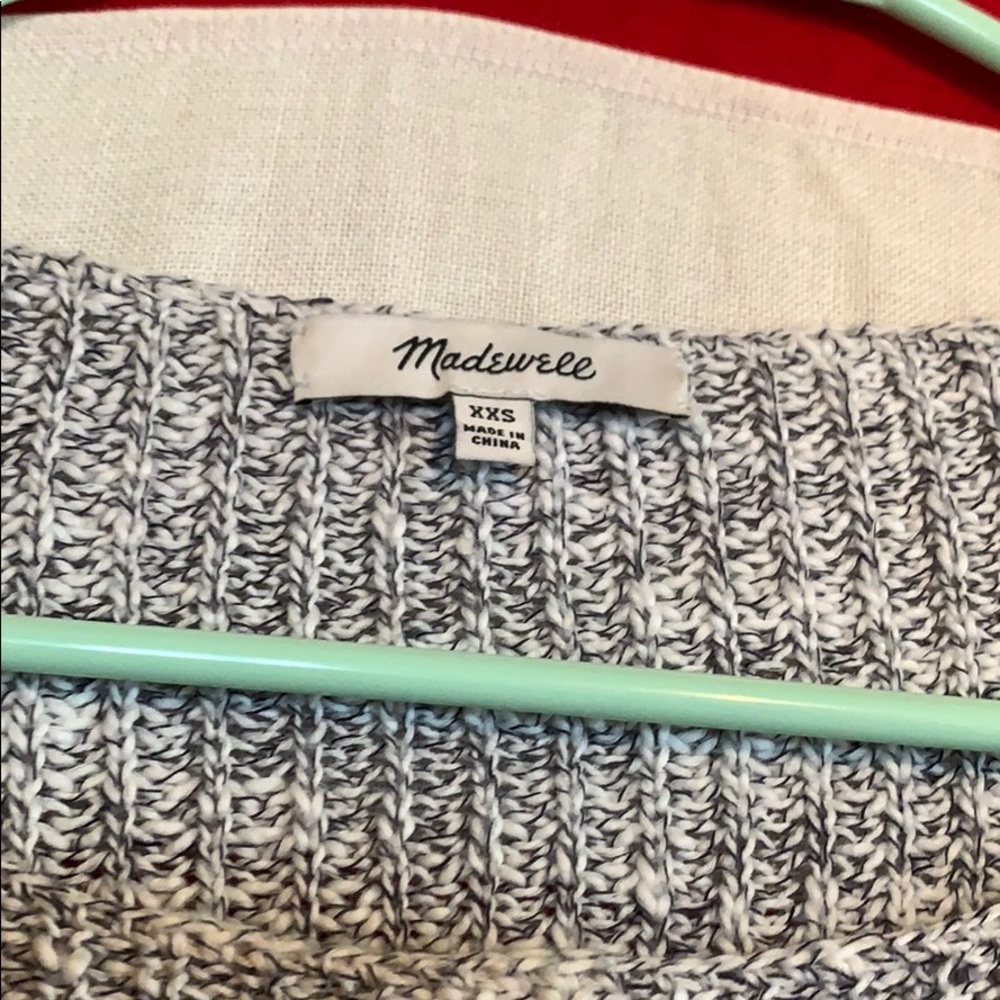 Madewell Sweater View 2